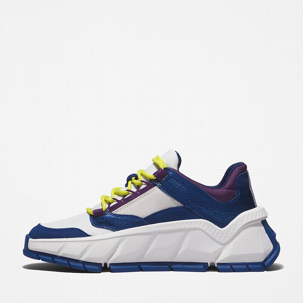 Timberland TBL® Turbo Spor Ayakkabı Kadın Lacivert | TR-9246M