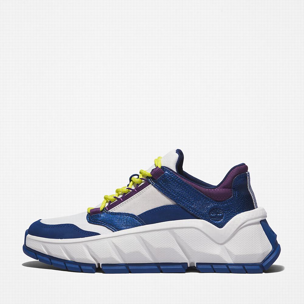 Timberland TBL® Turbo Spor Ayakkabı Kadın Lacivert | TR-9246M