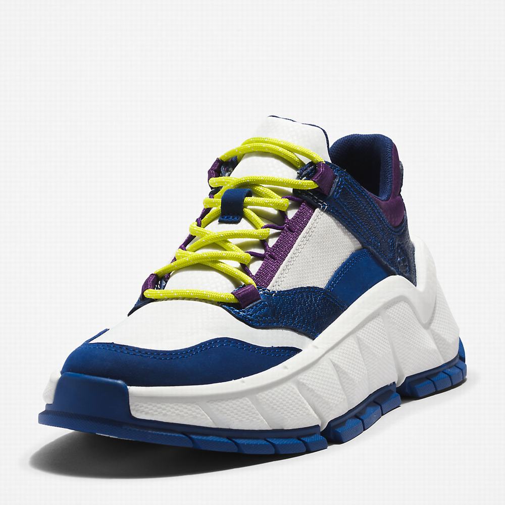 Timberland TBL® Turbo Spor Ayakkabı Kadın Lacivert | TR-9246M