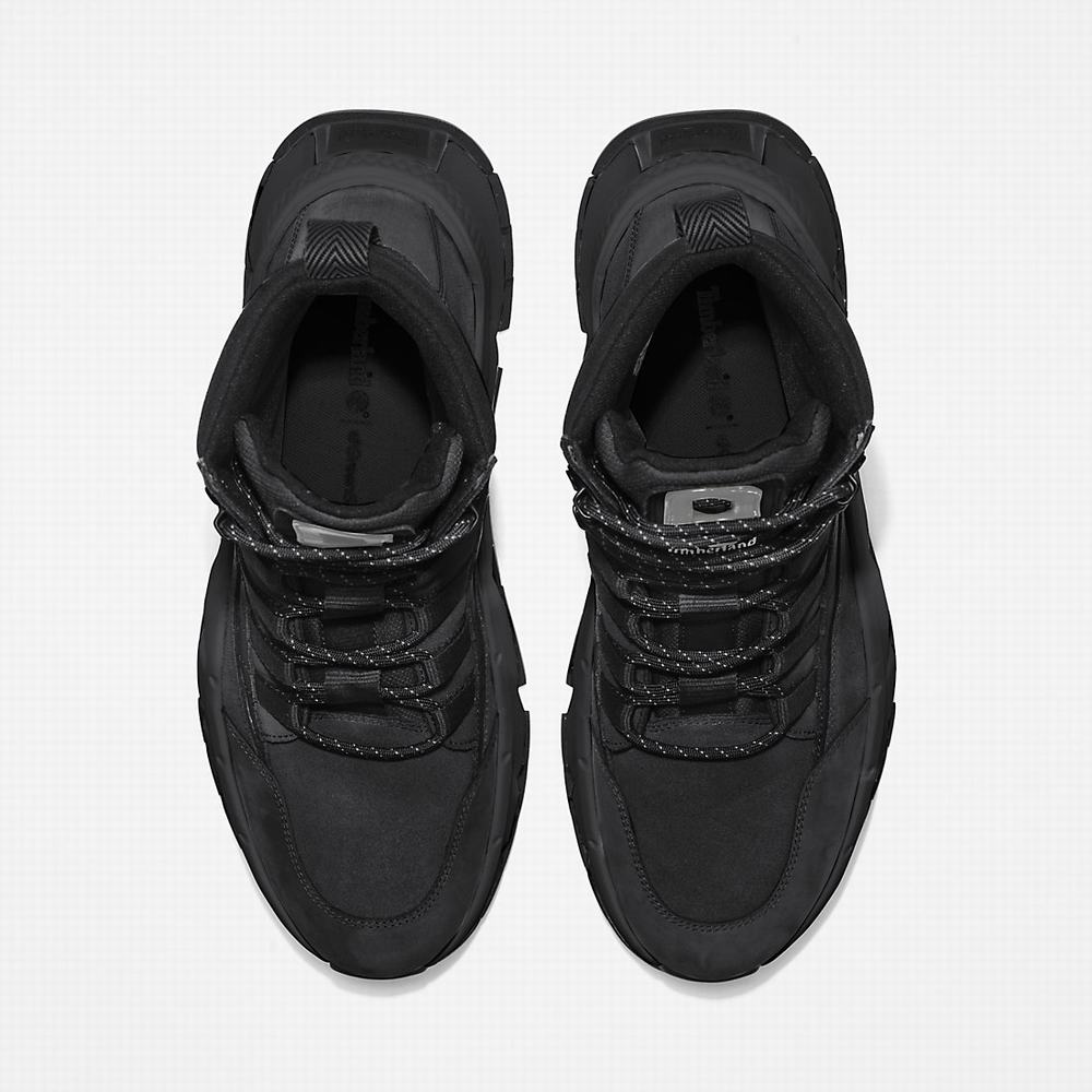 Timberland TBL® Turbo Waterproof Bot Erkek Siyah | TR-9623G