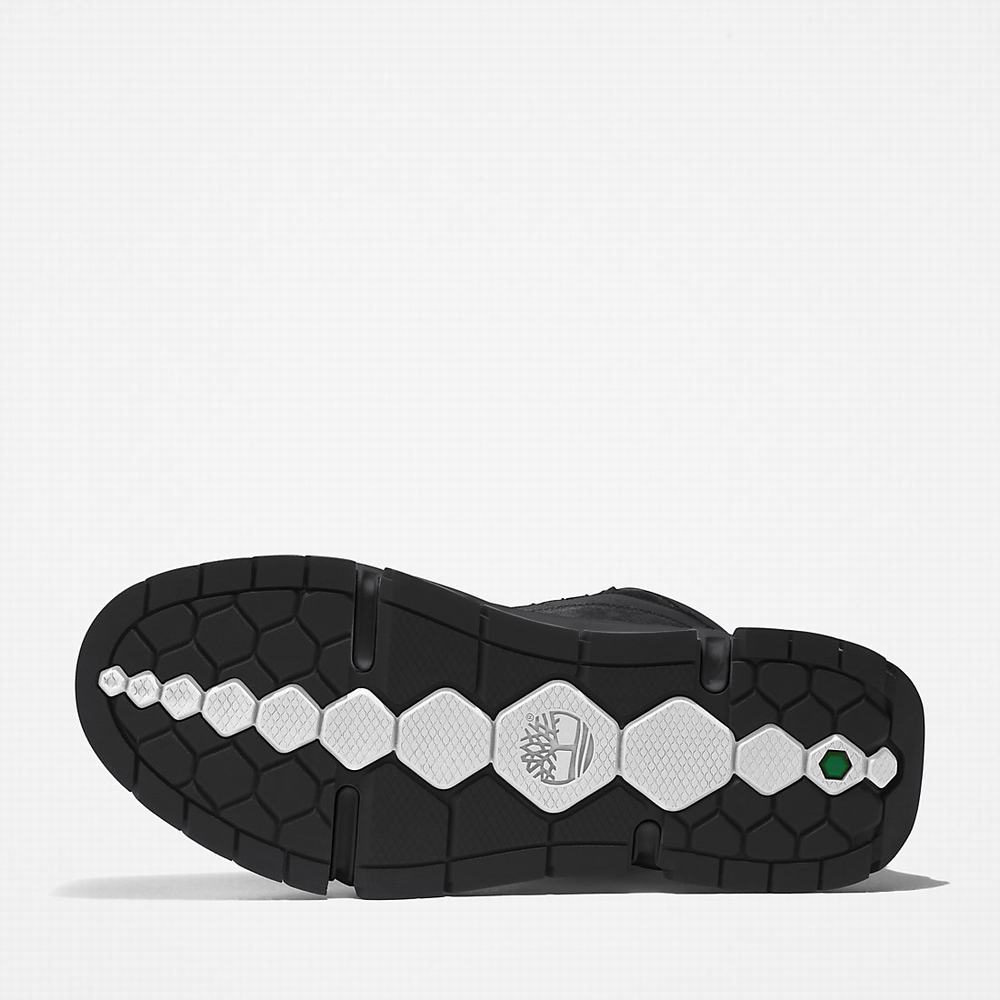 Timberland TBL® Turbo Waterproof Bot Erkek Siyah | TR-9623G