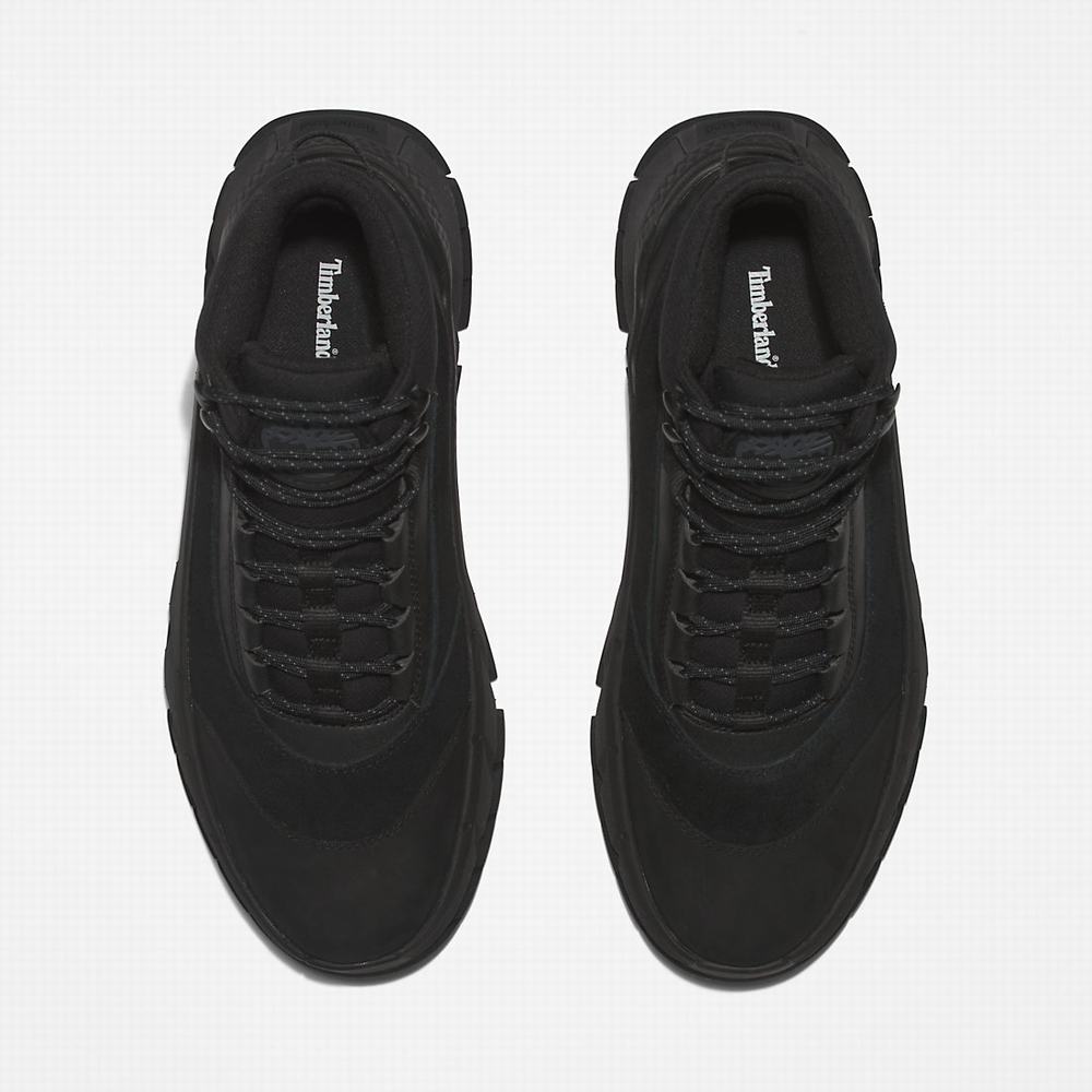 Timberland TBL® Turbo Yürüyüş Botu Erkek Siyah | TR-1542J