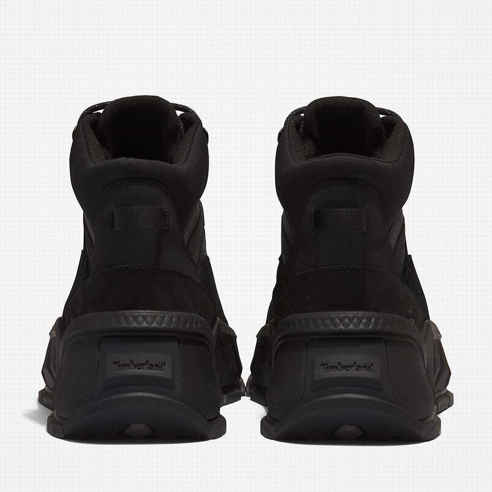 Timberland TBL® Turbo Yürüyüş Botu Erkek Siyah | TR-1542J