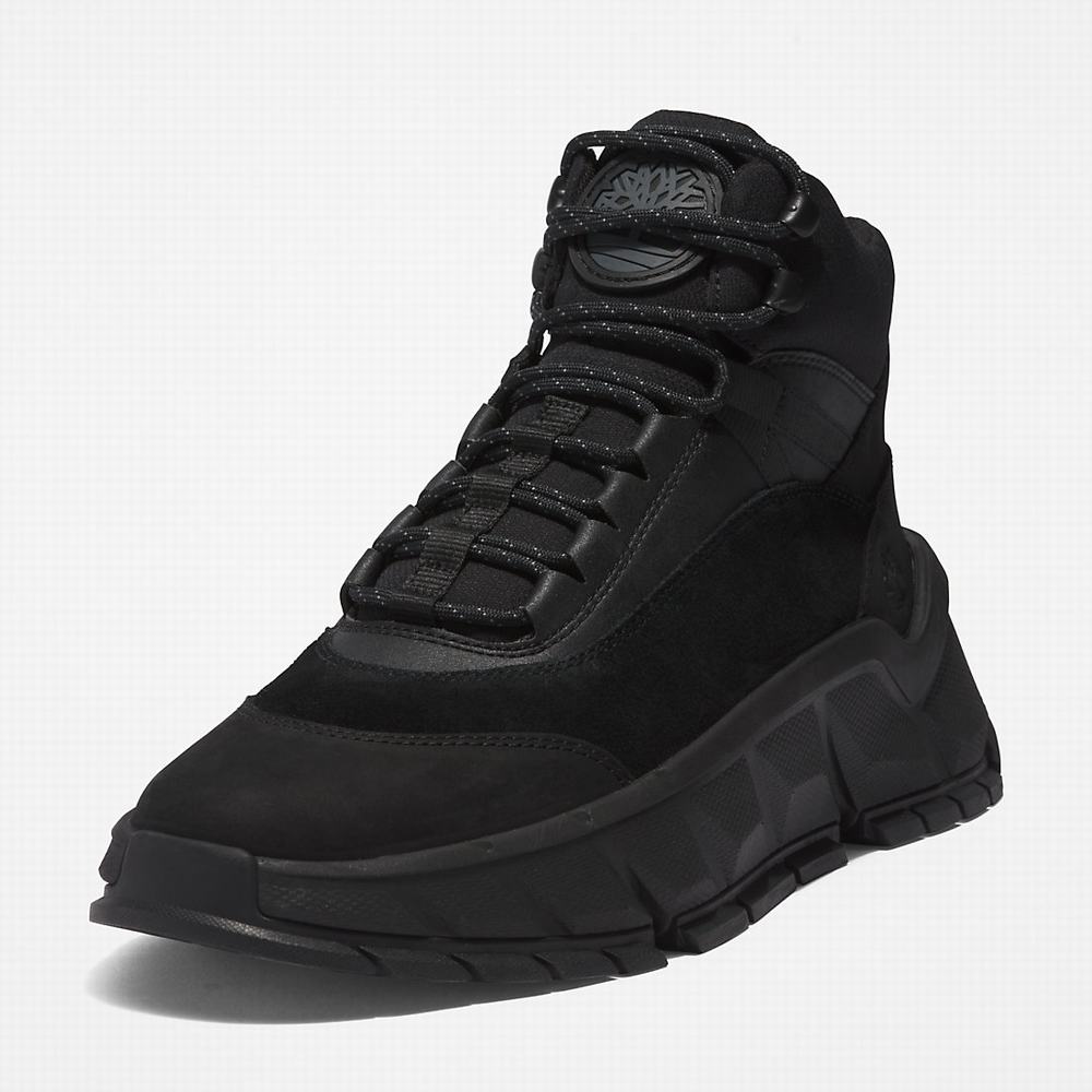Timberland TBL® Turbo Yürüyüş Botu Erkek Siyah | TR-1542J