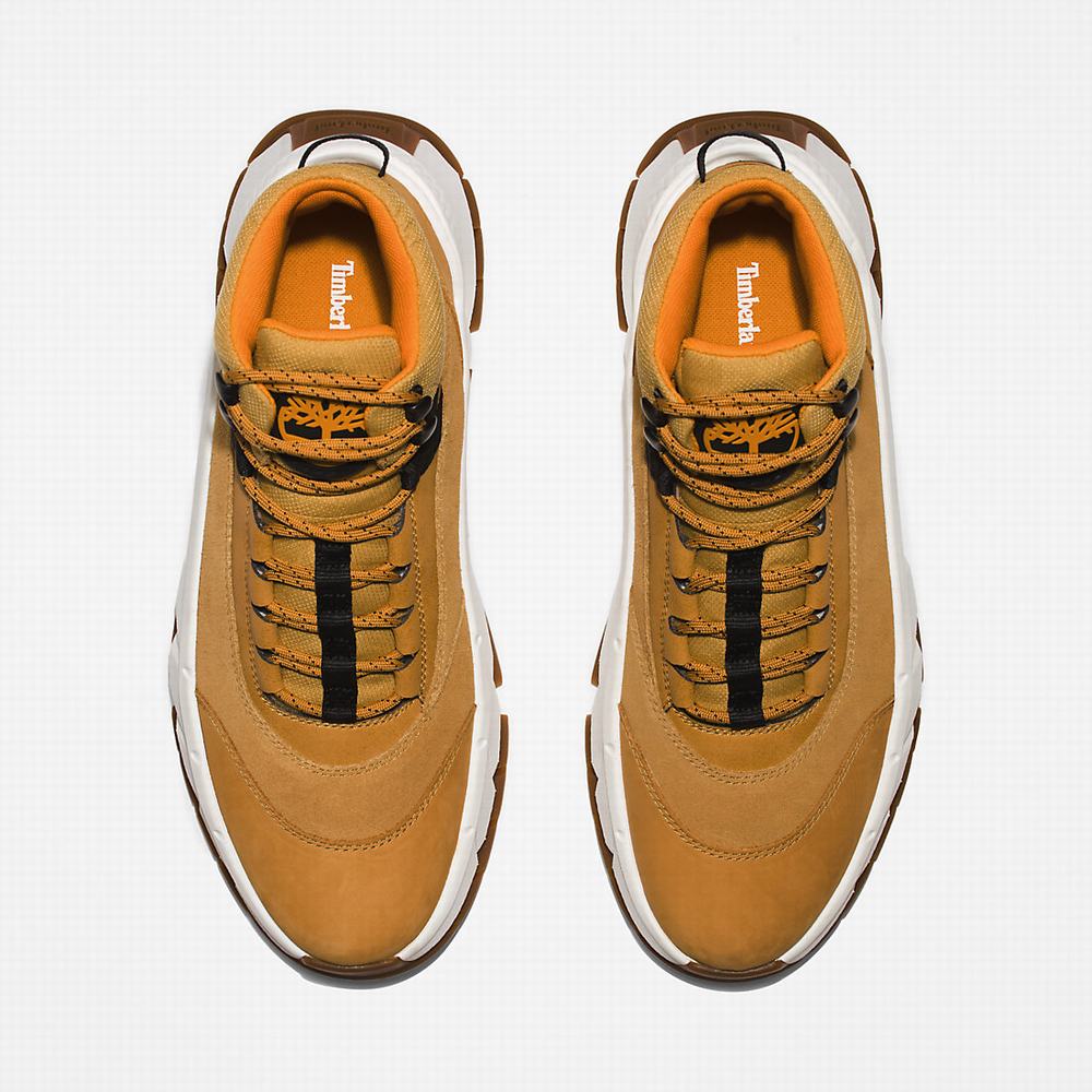 Timberland TBL® Turbo Yürüyüş Botu Erkek Açık Kahverengi | TR-5408H