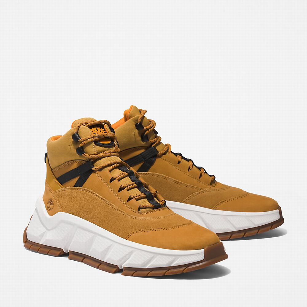 Timberland TBL® Turbo Yürüyüş Botu Erkek Açık Kahverengi | TR-5408H