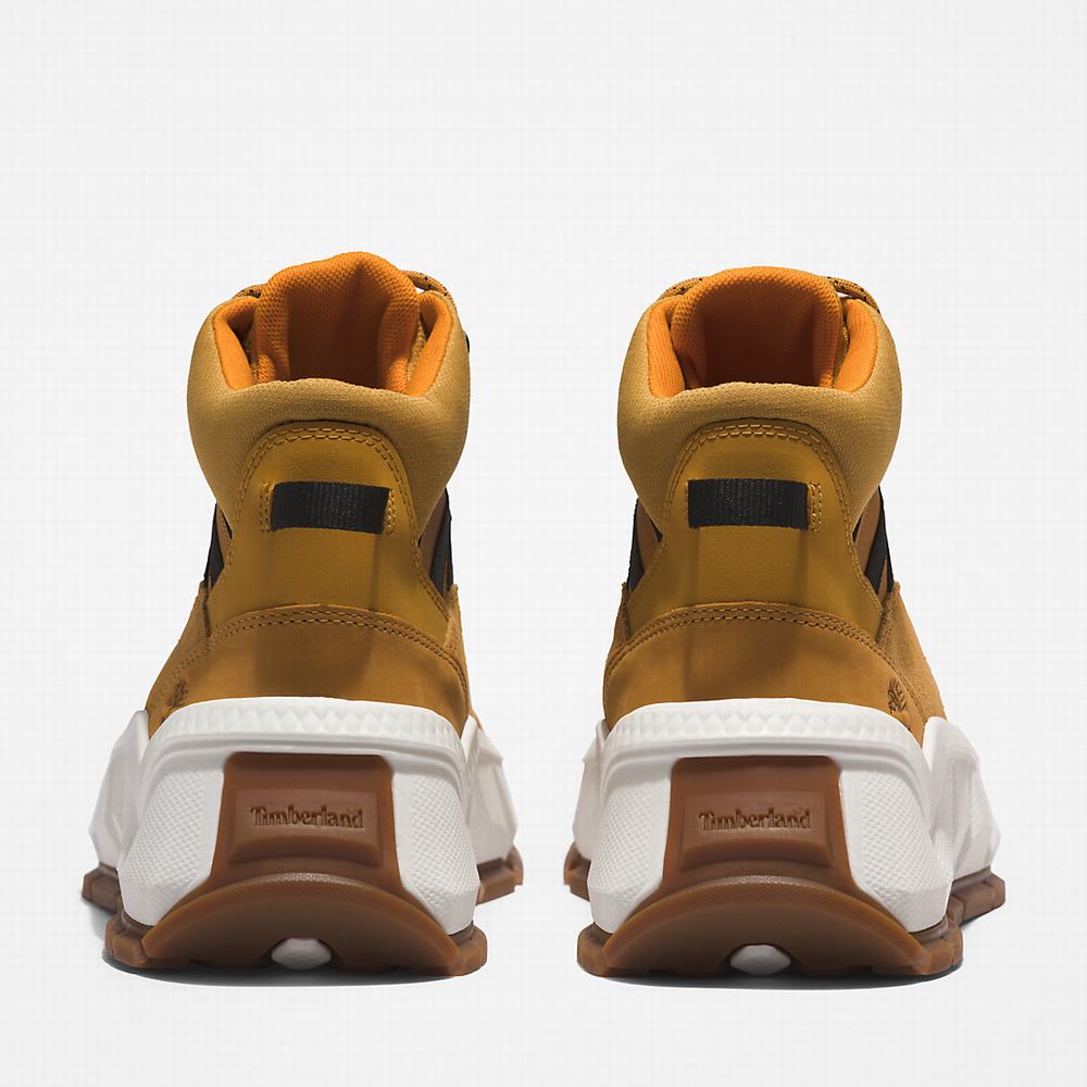 Timberland TBL® Turbo Yürüyüş Botu Erkek Açık Kahverengi | TR-5408H