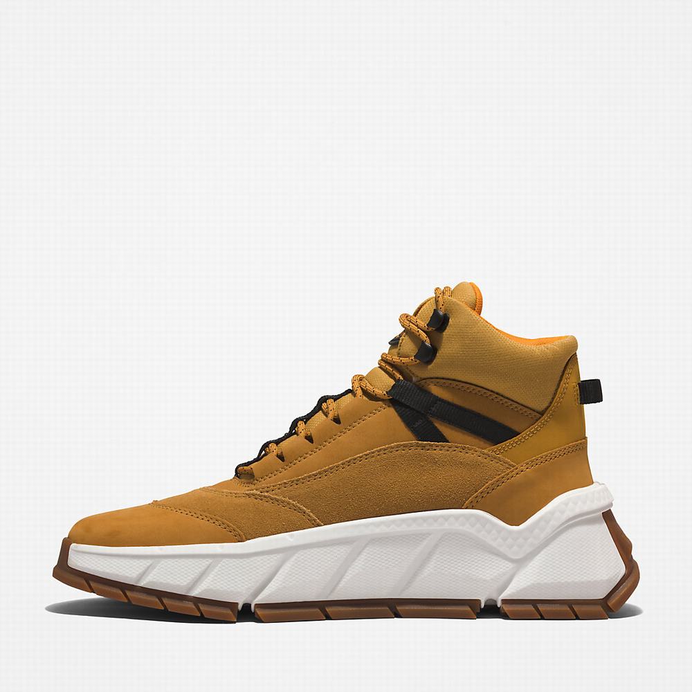 Timberland TBL® Turbo Yürüyüş Botu Erkek Açık Kahverengi | TR-5408H