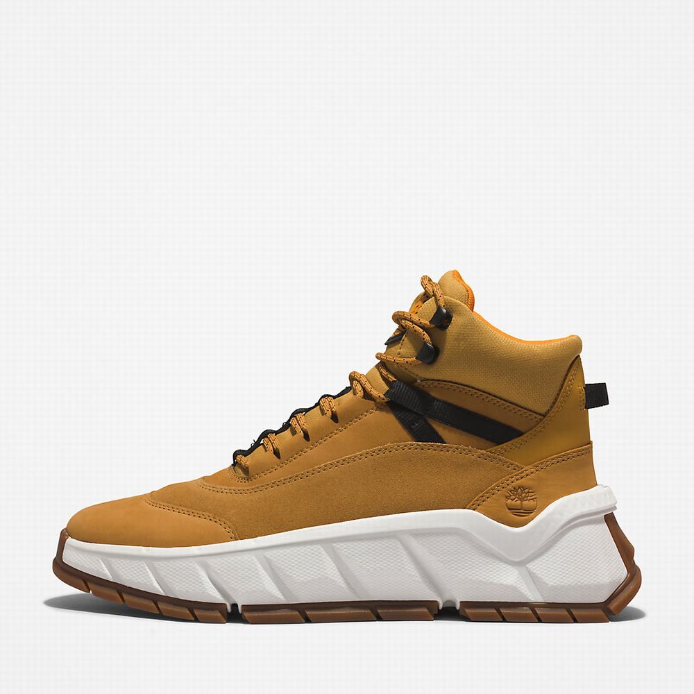 Timberland TBL® Turbo Yürüyüş Botu Erkek Açık Kahverengi | TR-5408H