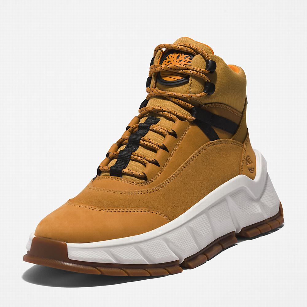 Timberland TBL® Turbo Yürüyüş Botu Erkek Açık Kahverengi | TR-5408H