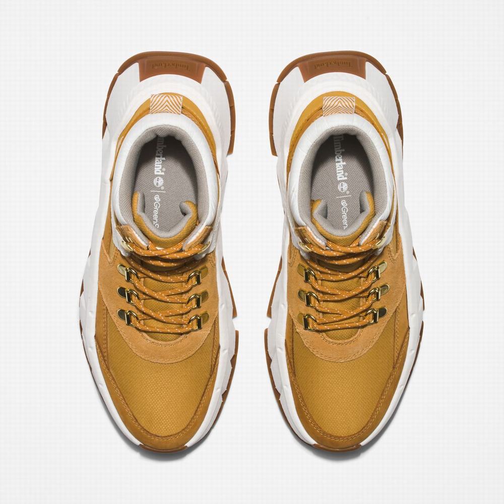 Timberland TBL® Turbo Yürüyüş Botu Kadın Kahverengi | TR-1460Y