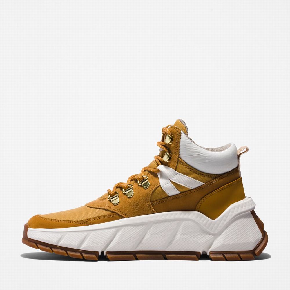 Timberland TBL® Turbo Yürüyüş Botu Kadın Kahverengi | TR-1460Y