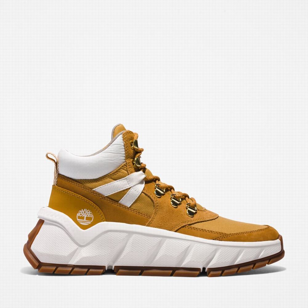 Timberland TBL® Turbo Yürüyüş Botu Kadın Kahverengi | TR-1460Y