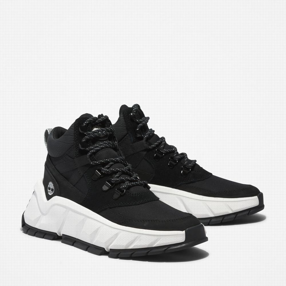 Timberland TBL® Turbo Yürüyüş Botu Kadın Siyah | TR-9715P