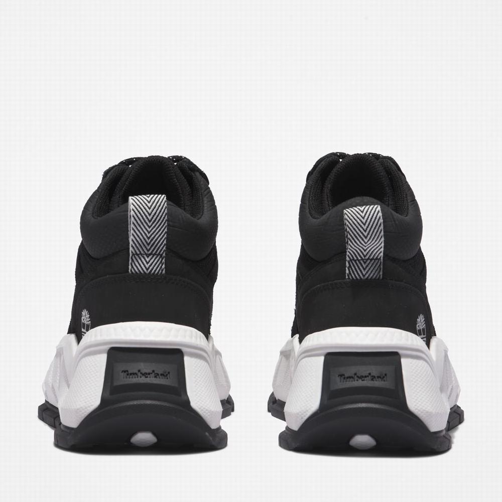 Timberland TBL® Turbo Yürüyüş Botu Kadın Siyah | TR-9715P