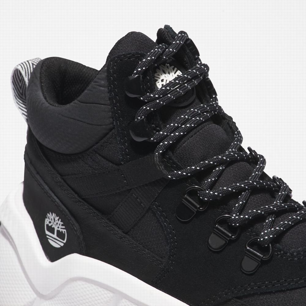 Timberland TBL® Turbo Yürüyüş Botu Kadın Siyah | TR-9715P