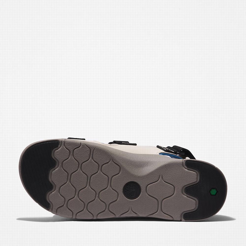 Timberland TBL® Whitehaven Backstrap Sandalet Erkek Beyaz | TR-5942S