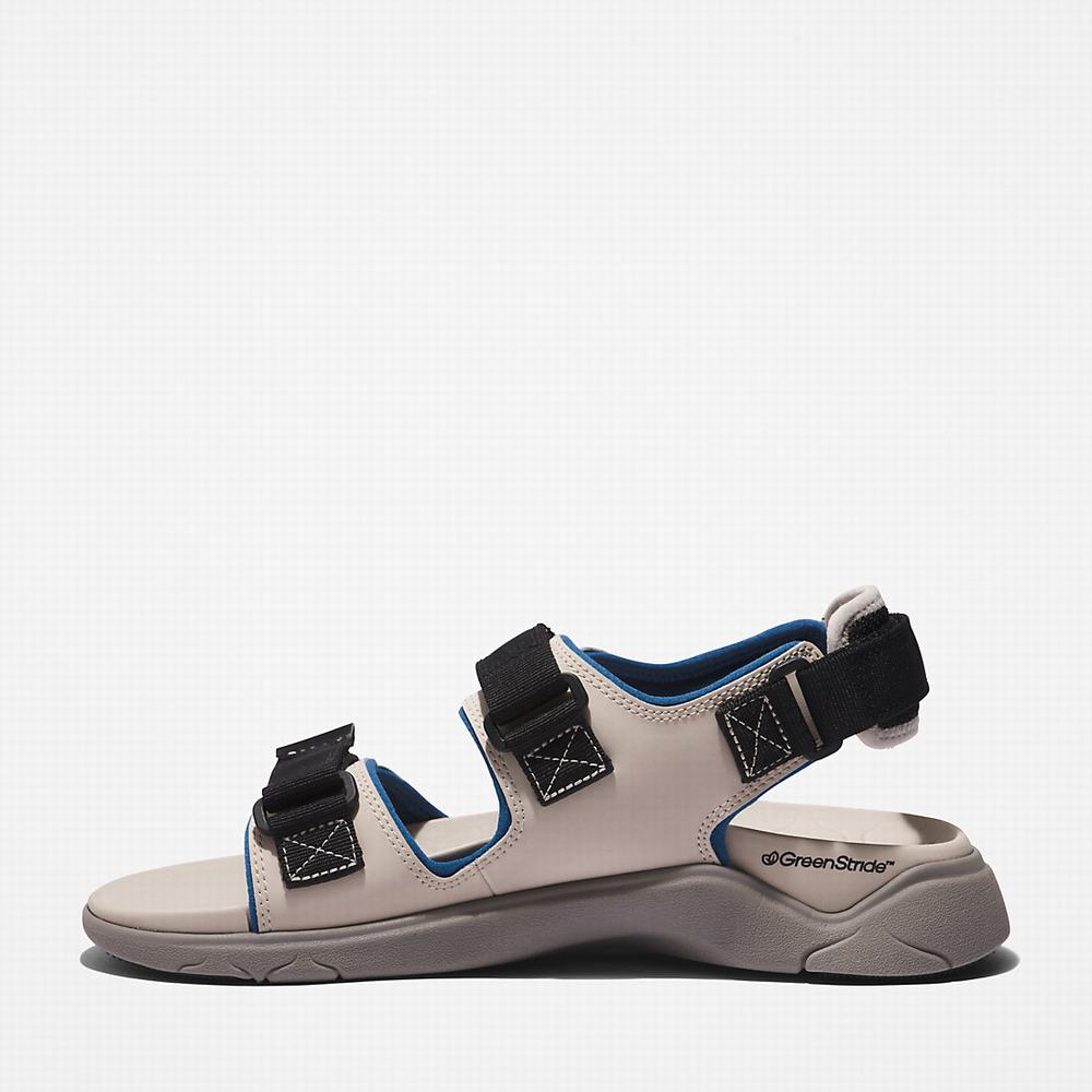 Timberland TBL® Whitehaven Backstrap Sandalet Erkek Beyaz | TR-5942S