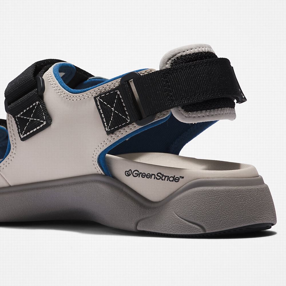 Timberland TBL® Whitehaven Backstrap Sandalet Erkek Beyaz | TR-5942S