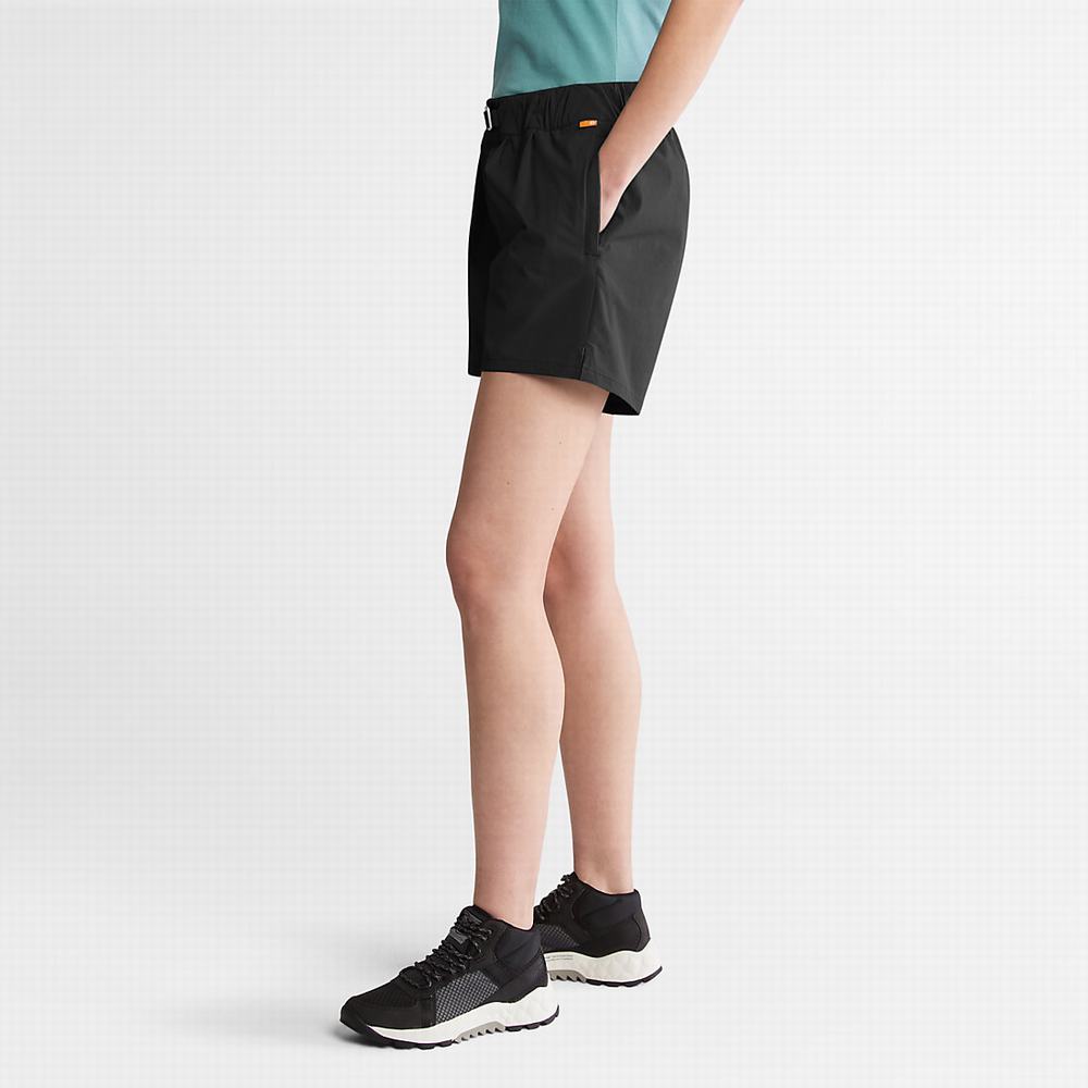 Timberland Technical Şort Kadın Siyah | TR-0271S