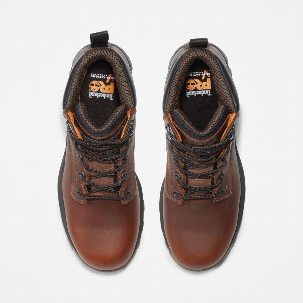 Timberland TiTAN EV 6
