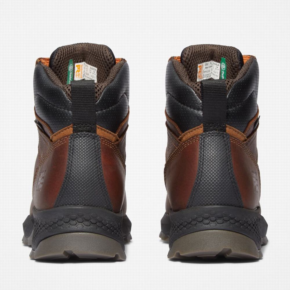 Timberland TiTAN EV 6