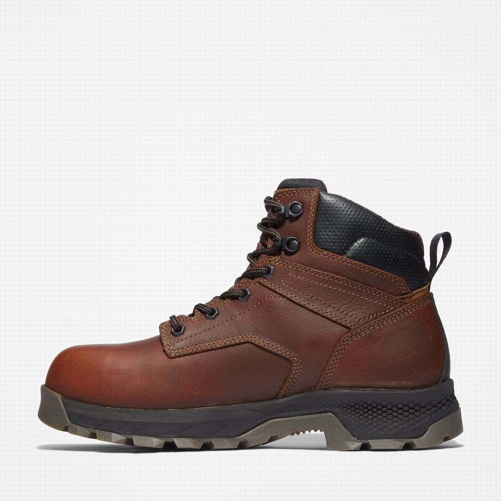 Timberland TiTAN EV 6