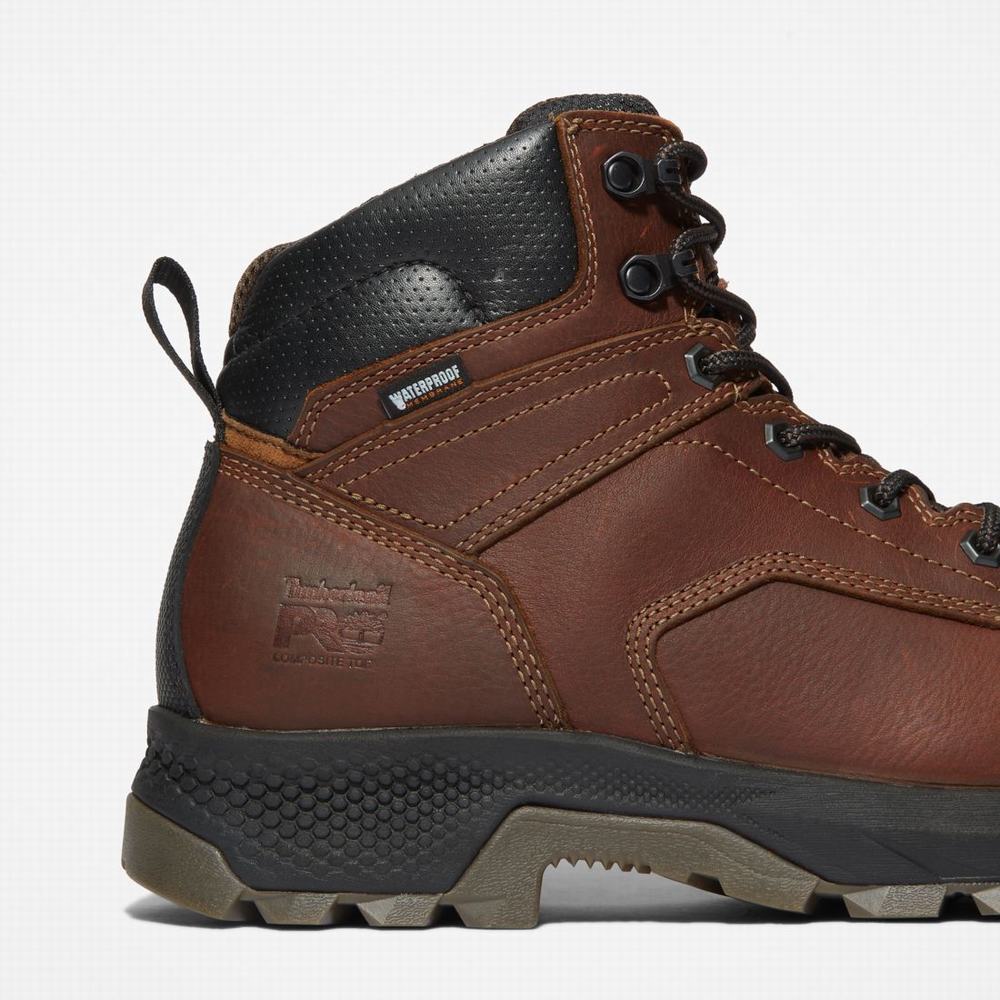 Timberland TiTAN EV 6