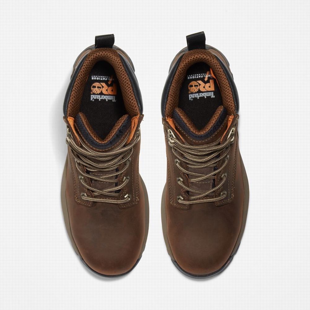 Timberland TiTAN EV 6