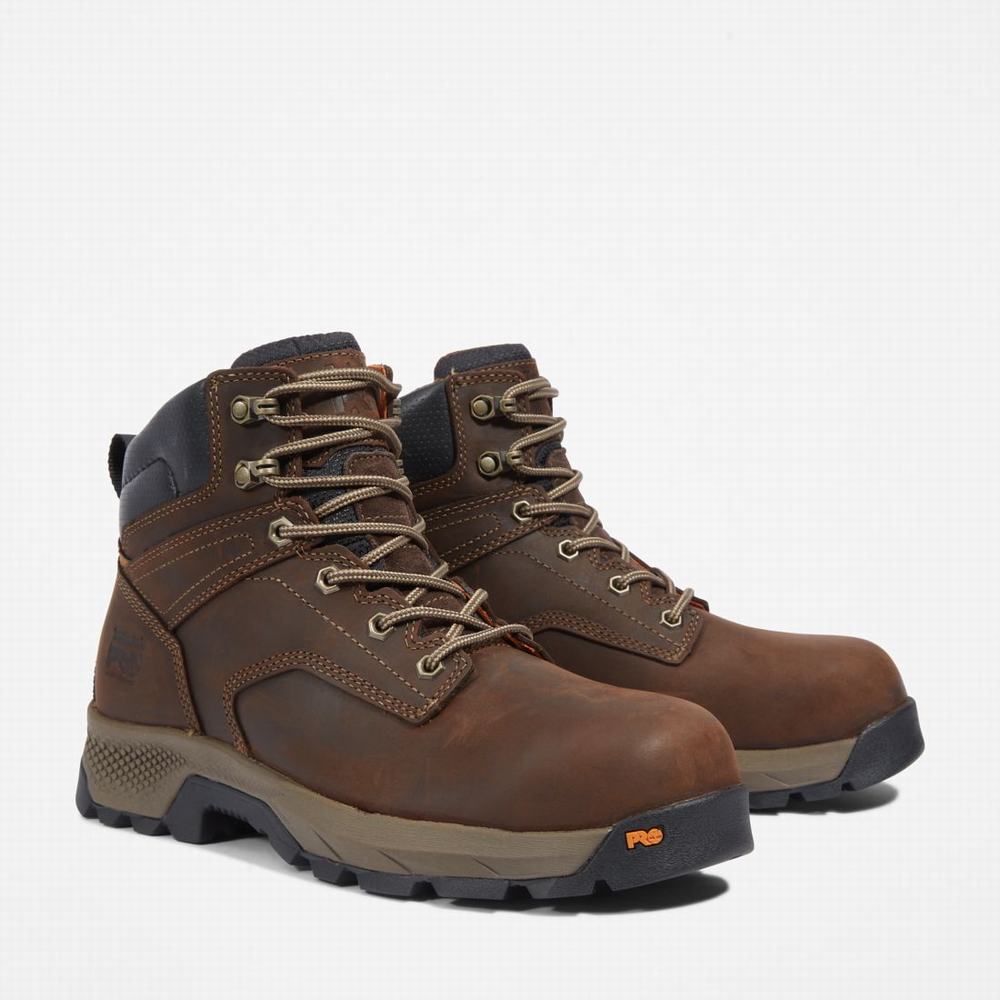Timberland TiTAN EV 6