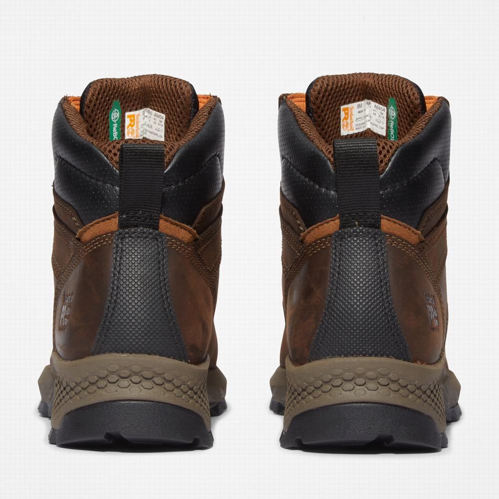 Timberland TiTAN EV 6