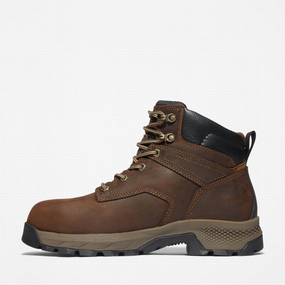 Timberland TiTAN EV 6