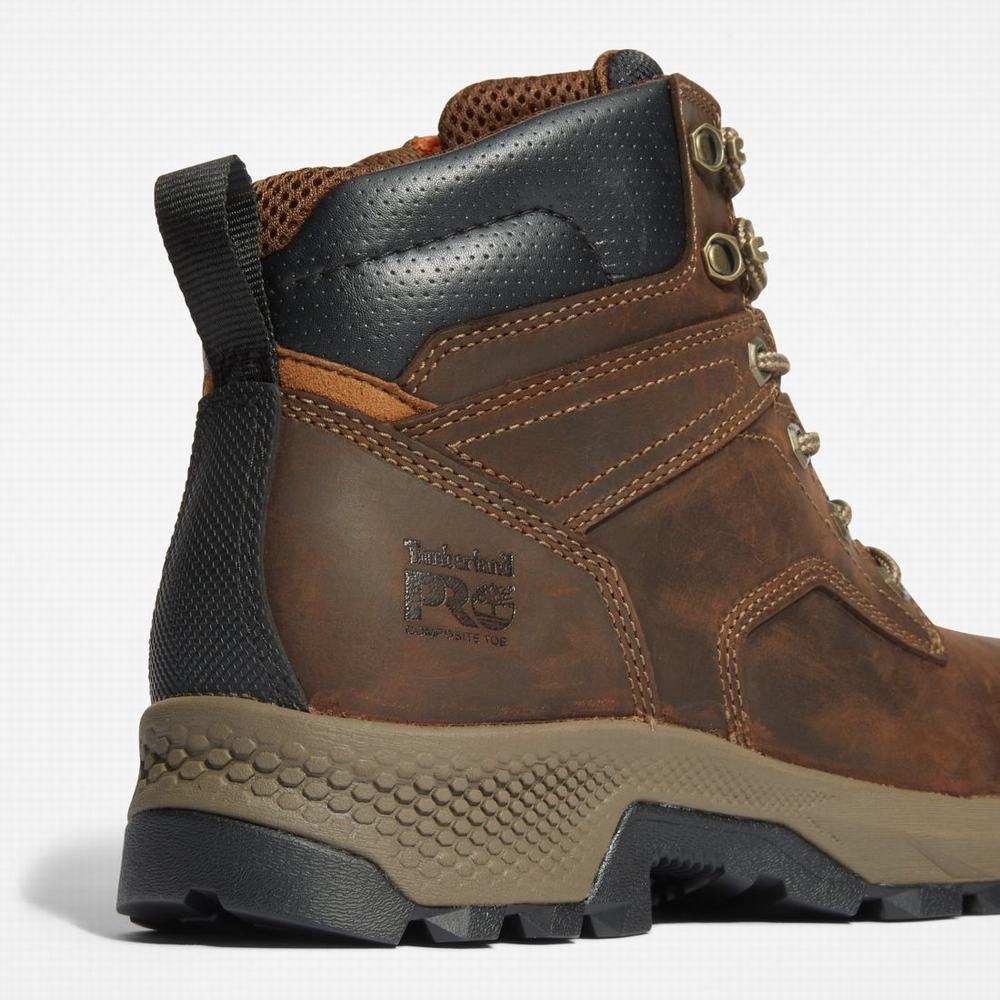 Timberland TiTAN EV 6