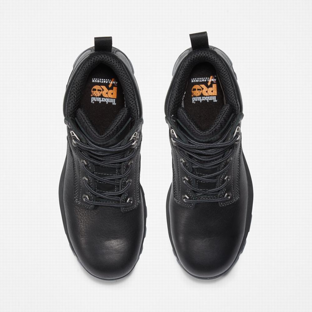 Timberland TiTAN EV 6