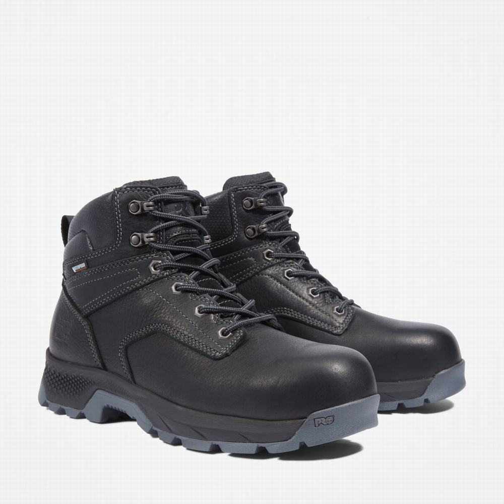 Timberland TiTAN EV 6