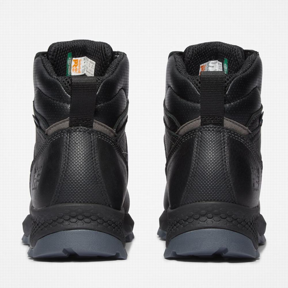 Timberland TiTAN EV 6