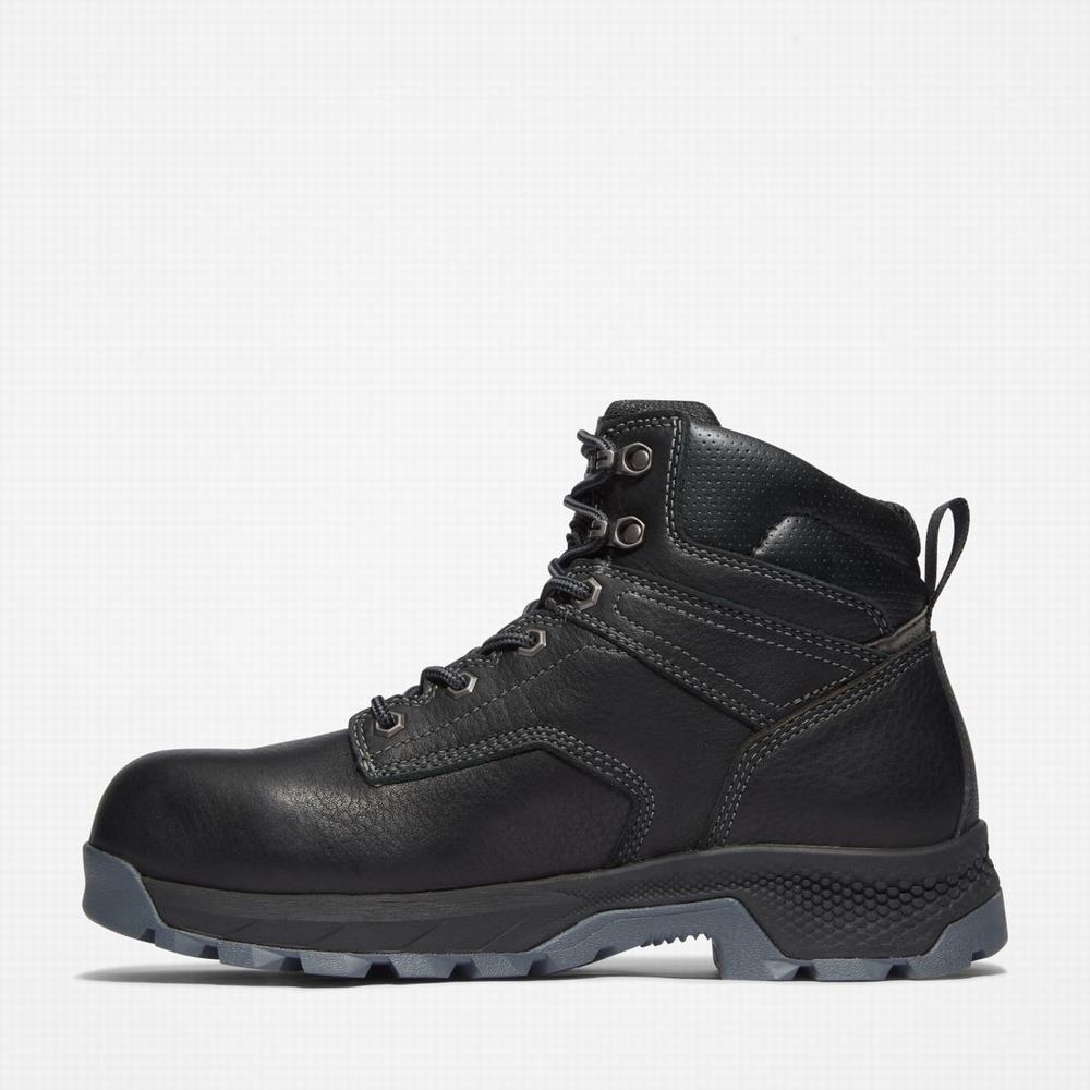 Timberland TiTAN EV 6
