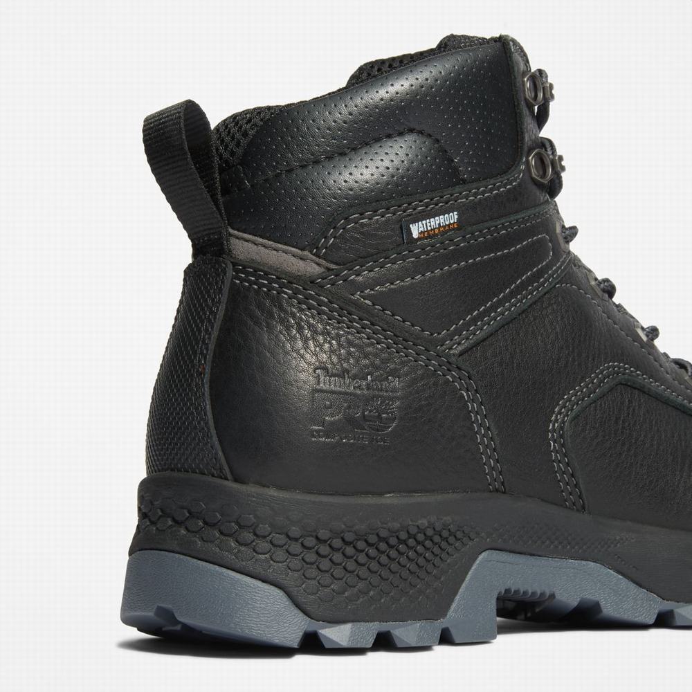 Timberland TiTAN EV 6