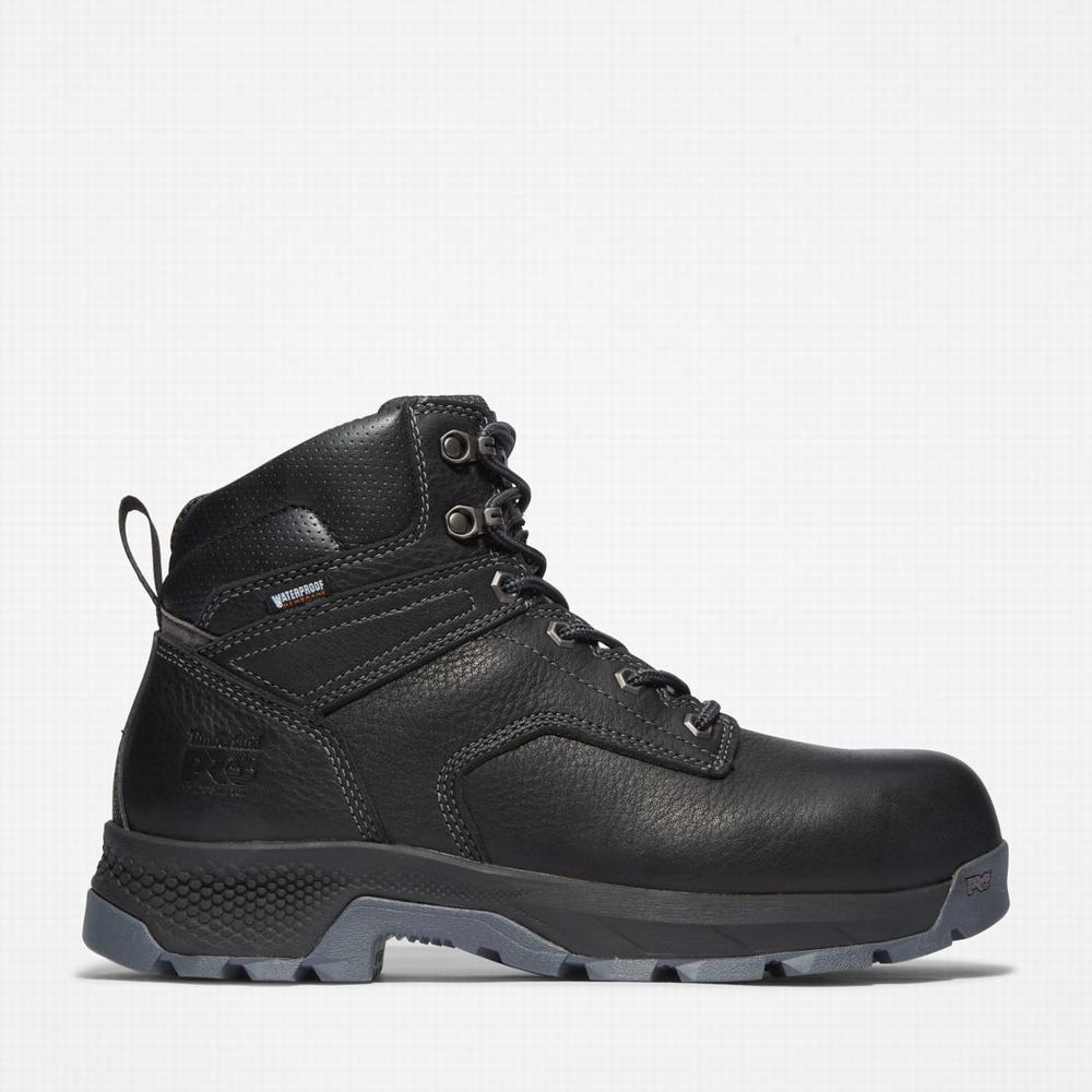 Timberland TiTAN EV 6\