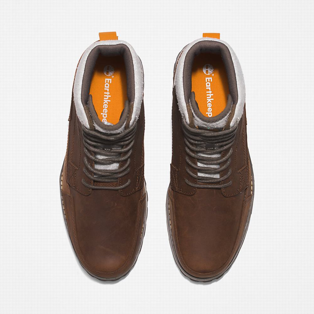 Timberland Timbercycle EK+ Bot Erkek Kahverengi | TR-5304L