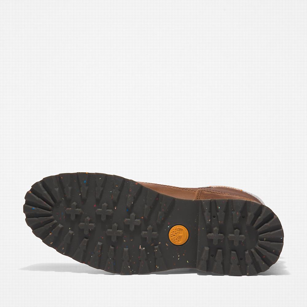 Timberland Timbercycle EK+ Bot Erkek Kahverengi | TR-5304L