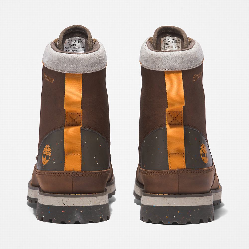Timberland Timbercycle EK+ Bot Erkek Kahverengi | TR-5304L