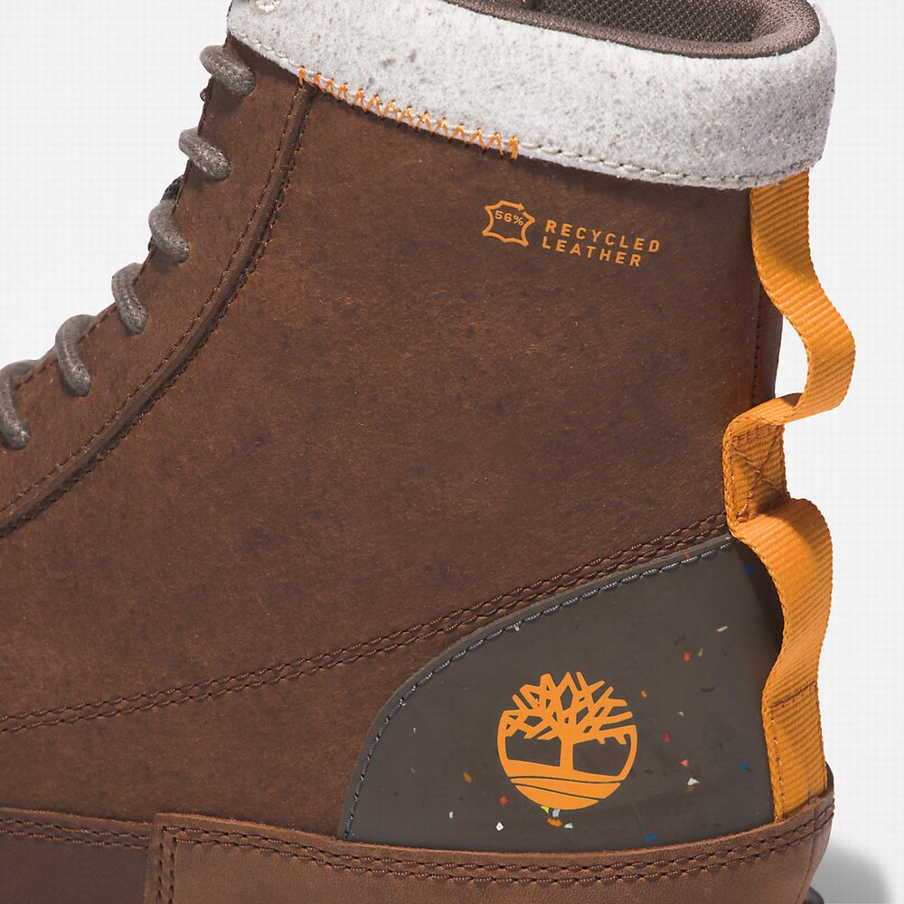 Timberland Timbercycle EK+ Bot Erkek Kahverengi | TR-5304L