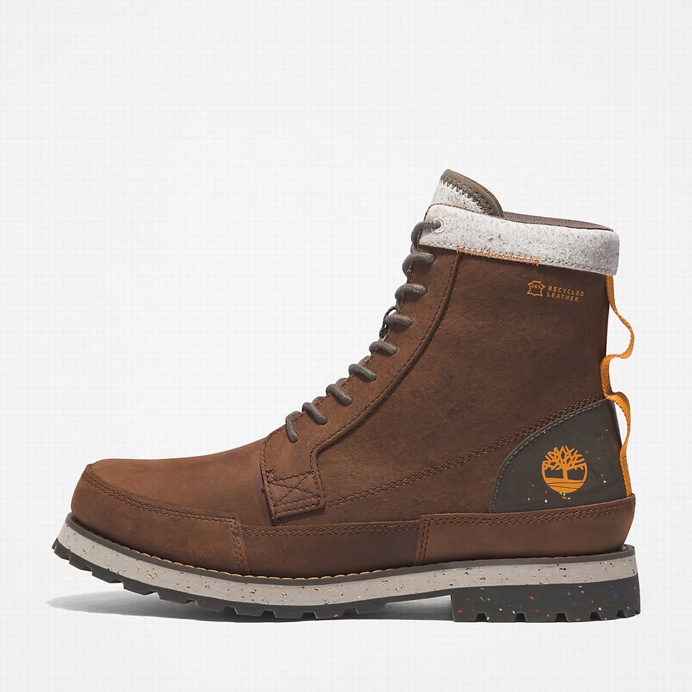 Timberland Timbercycle EK+ Bot Erkek Kahverengi | TR-5304L
