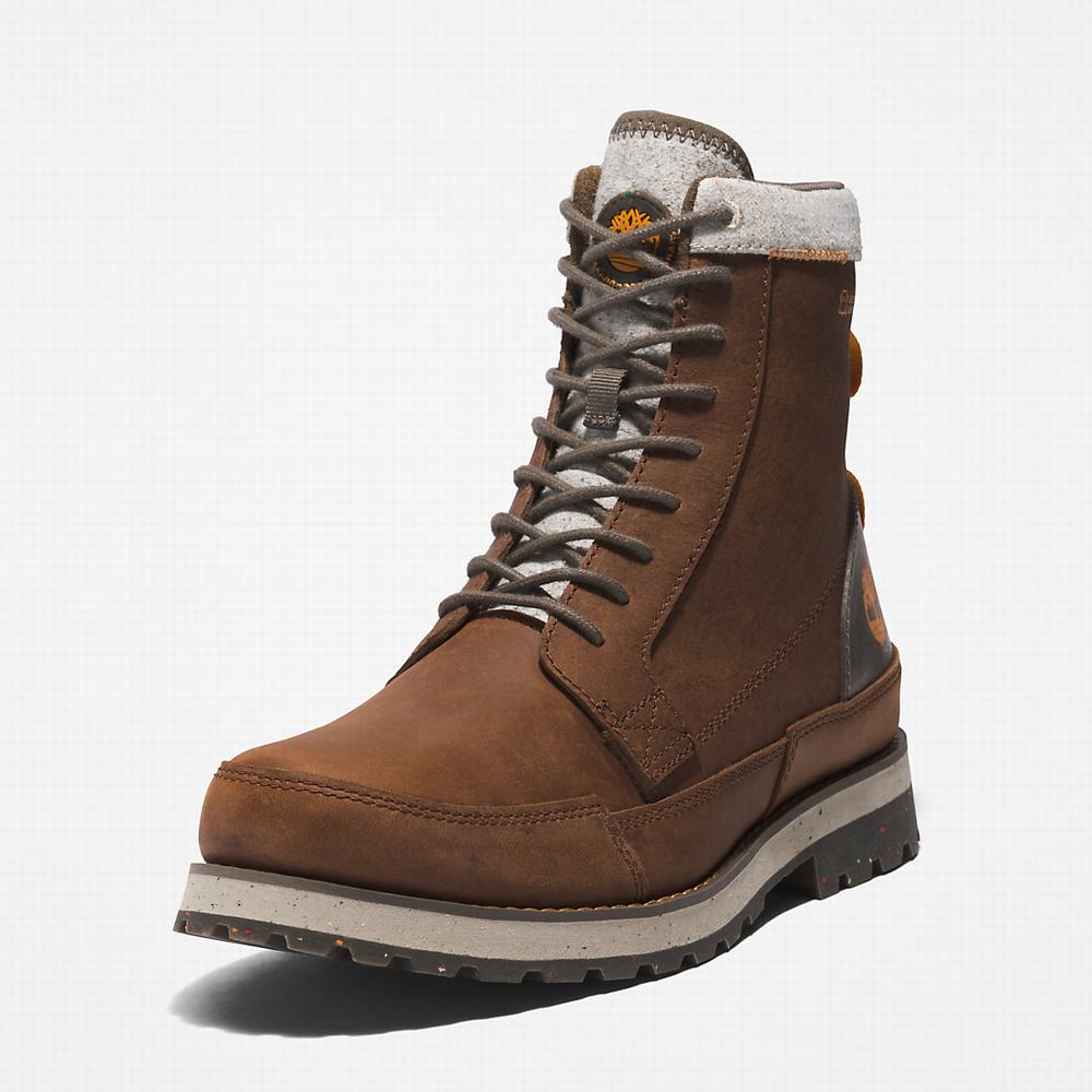 Timberland Timbercycle EK+ Bot Erkek Kahverengi | TR-5304L