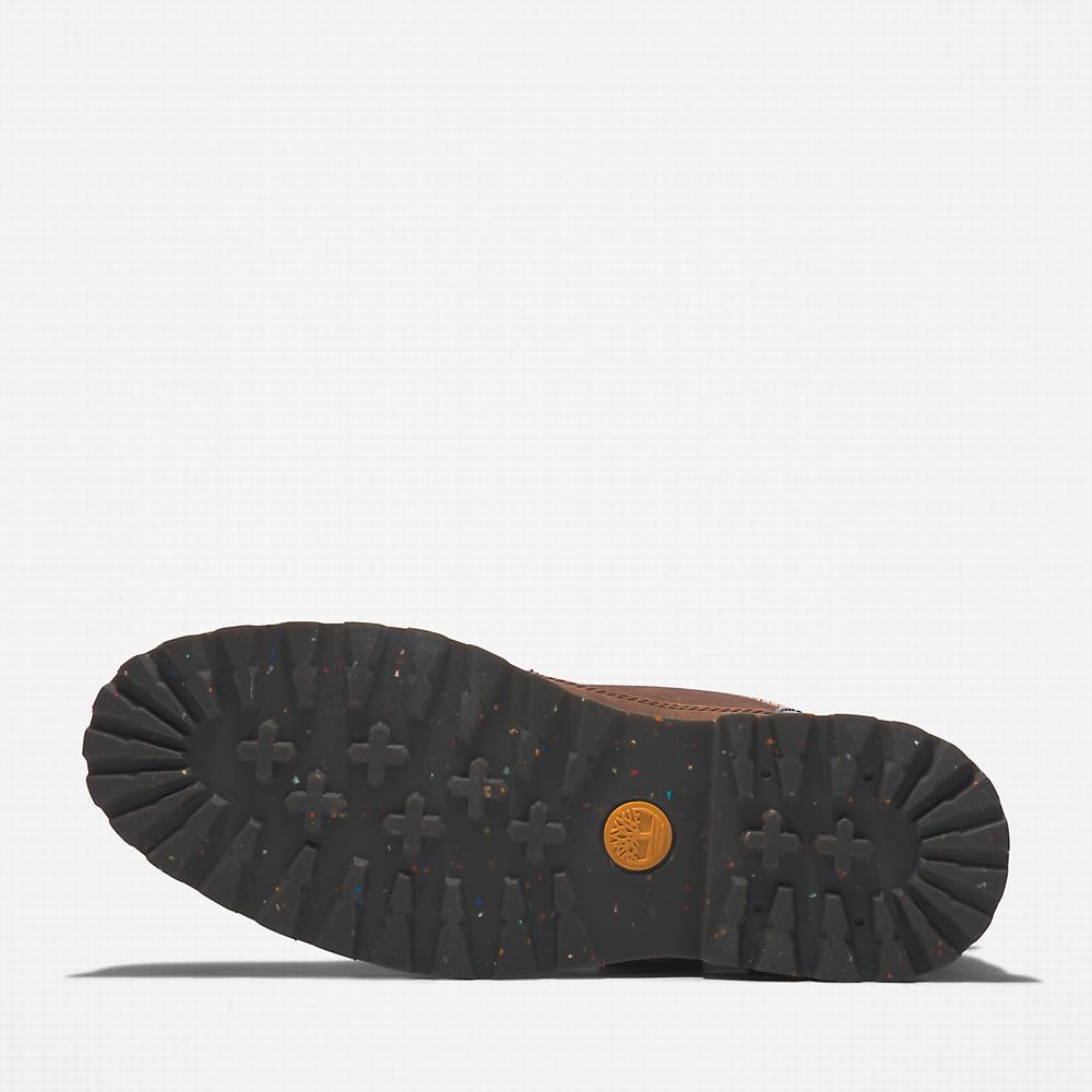 Timberland Timbercycle EK+ Chukka Bot Erkek Kahverengi | TR-3071Z