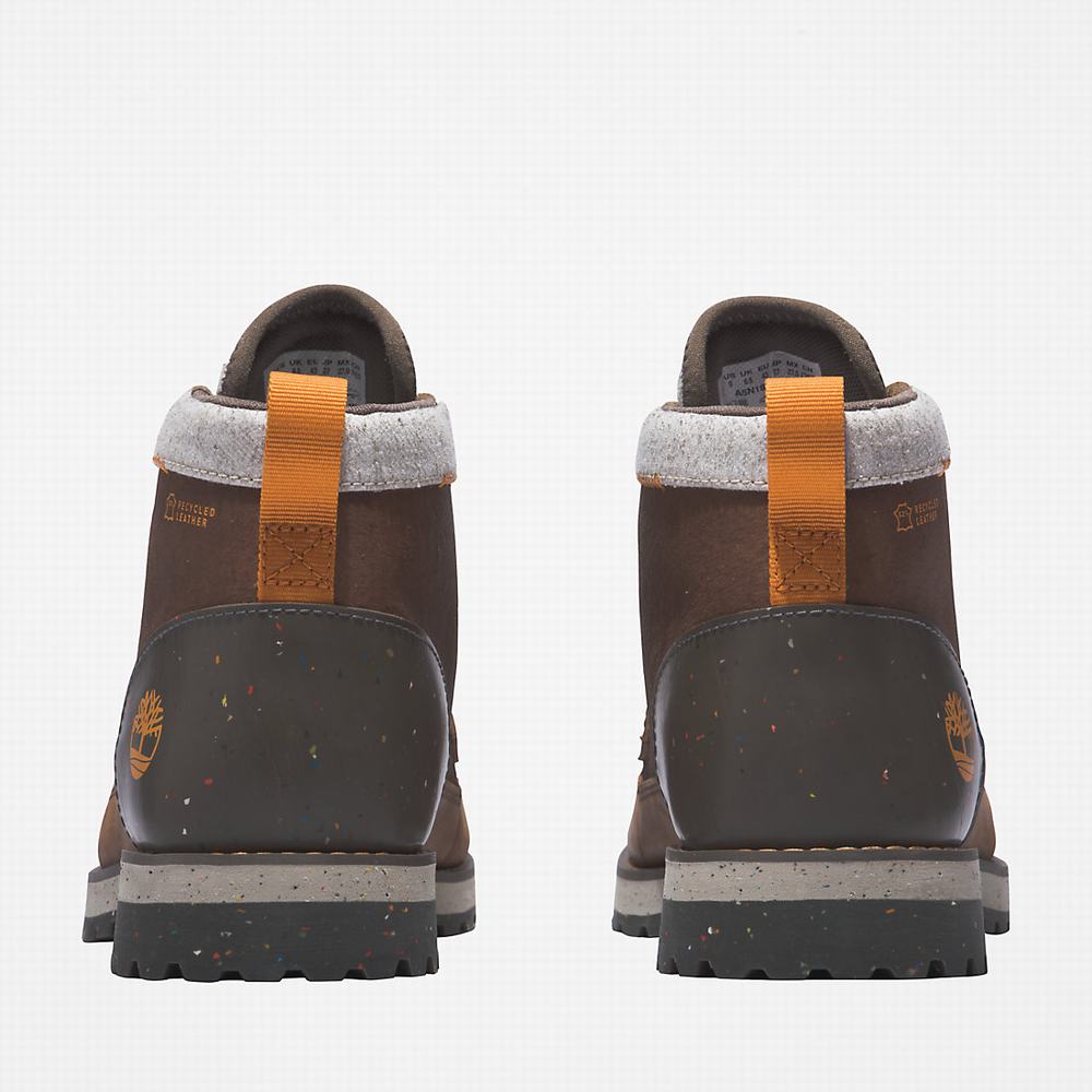 Timberland Timbercycle EK+ Chukka Bot Erkek Kahverengi | TR-3071Z
