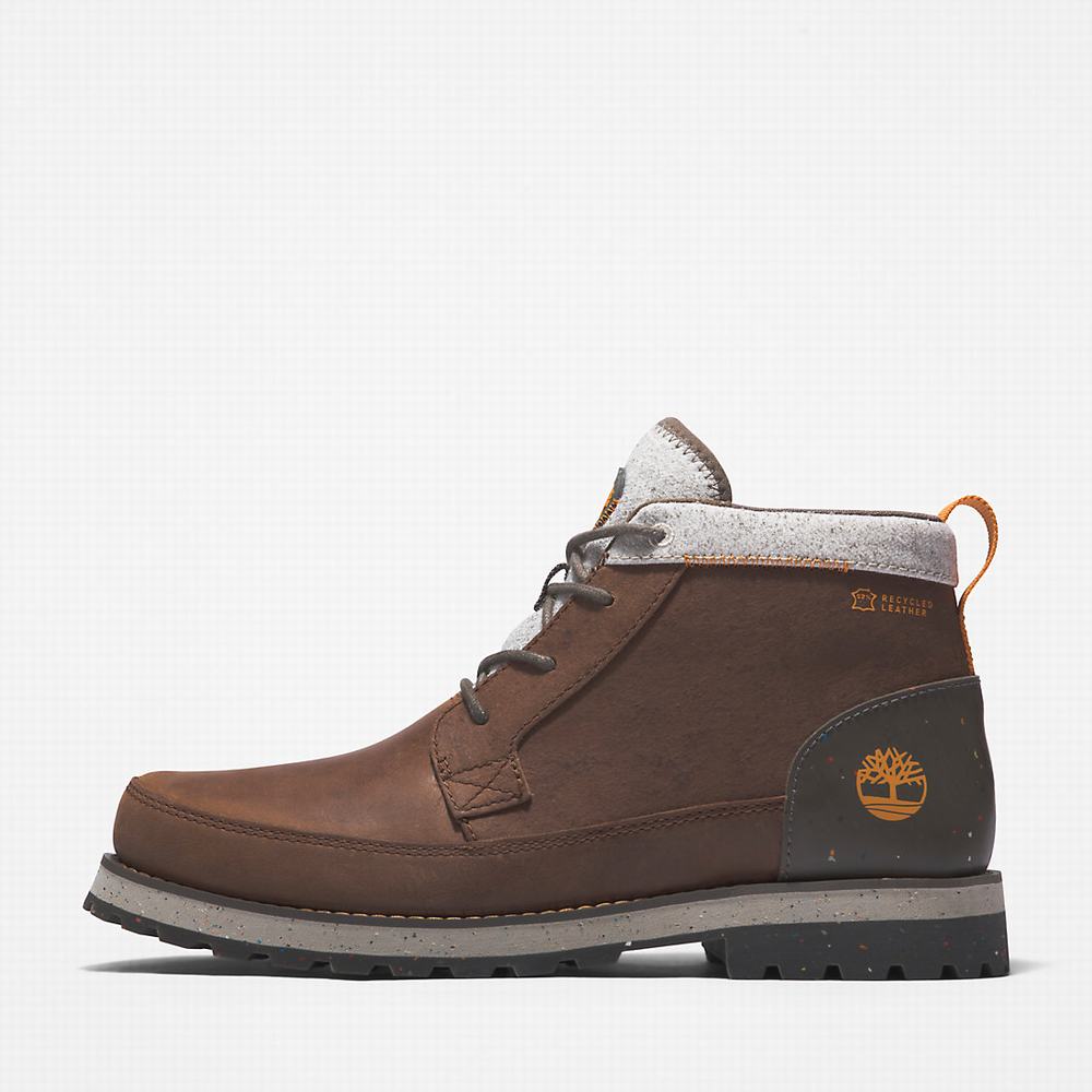 Timberland Timbercycle EK+ Chukka Bot Erkek Kahverengi | TR-3071Z