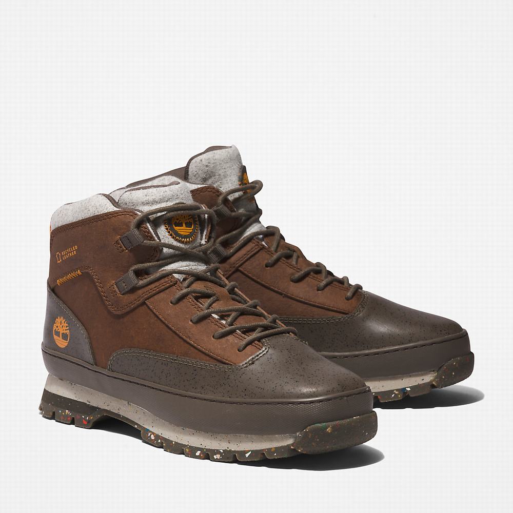 Timberland Timbercycle EK+ Yürüyüş Botu Erkek Kahverengi | TR-8925X