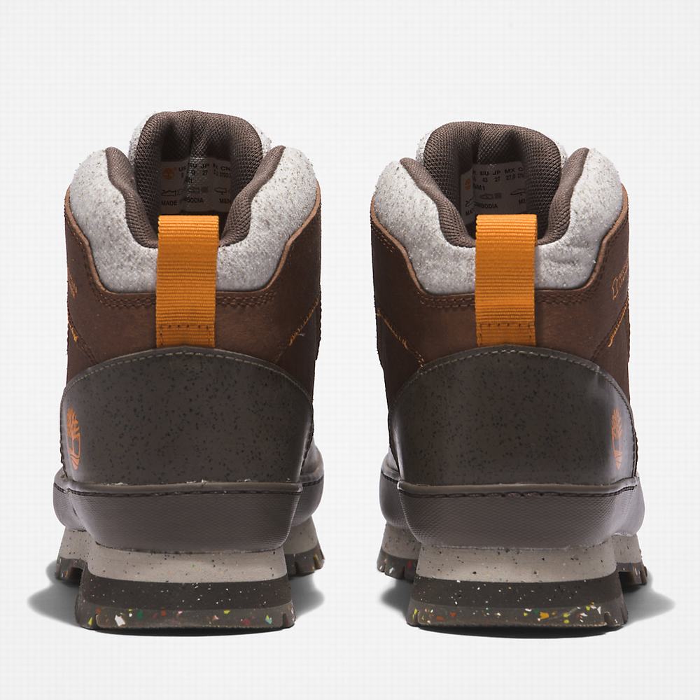 Timberland Timbercycle EK+ Yürüyüş Botu Erkek Kahverengi | TR-8925X
